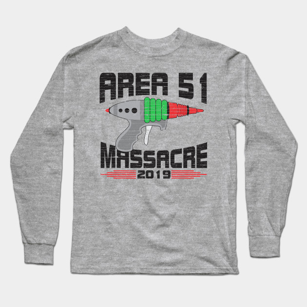 Area 51 Massacre